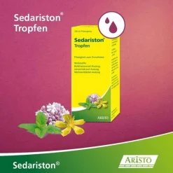 Sedariston® Tropfen, 100 ml