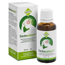Dreluso Sedaselect Tropfen, 30 ml> Dreluso Komplex-Homöopathika