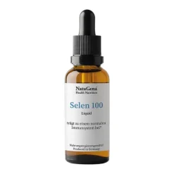 Natugena Selen 100 Liquid, 50 ml> Selen