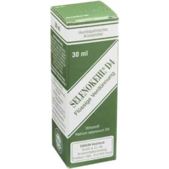 Selenokehl Tropfen, 30 ml