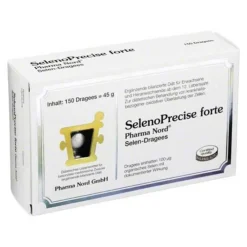 Selenoprecise 100 µg Dragees, 150 St> Selen