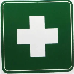 Erena Senada Grünes Kreuz, 1 St> Verbandkästen & Taschen
