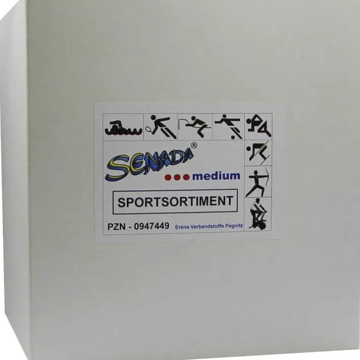 Erena Senada Sportsortiment medium, 1 P> Erste-Hilfe-Set