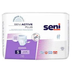 Seni Active Plus small, 10 St