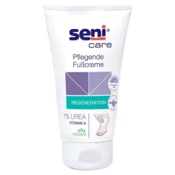 Seni ® care Fußcreme mit 7% Urea, 100 ml> Fußpflegeprodukte