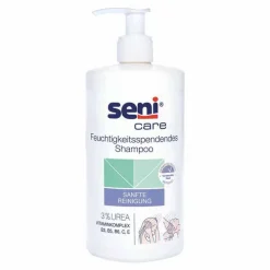 Seni care mit 3% Urea Shampoo, 500 ml> Shampoos
