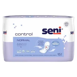Seni Control Einlagen normal, 15 St