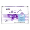Seni® Lady Slim Inkontinenzeinlage normal, 20 St