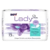Seni ® Lady Slim Inkontinenzeinlage extra, 15 St> Ein- & Vorlagen