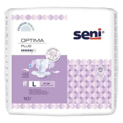 Seni Optima Plus large, 10 St