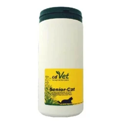 Cd Vet Senior Cat, 600 g> Futter & Snacks