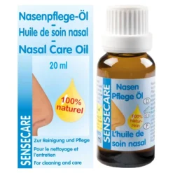 Sensecare Nasenpflegeöl naturrein, 20 ml