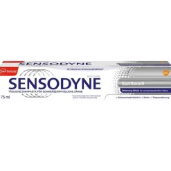 Sensodyne Multicare Dental White Zahncreme, 75 ml> Zahnpasta & Zahncreme