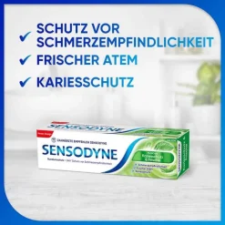 Sensodyne Multicare Kariesschutz & Frische Zahnpasta, 75 ml