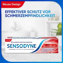 Sensodyne Multicare Zahnfleischschutz Zahnpasta, 75 ml> Zahnpasta & Zahncreme