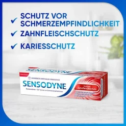 Sensodyne Multicare Zahnfleischschutz Zahnpasta, 75 ml><noscript><img width=