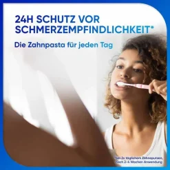 Sensodyne Multicare Zahnfleischschutz Zahnpasta, 75 ml><noscript><img width=