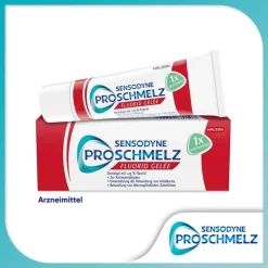 Sensodyne Proschmelz Fluorid Gelee, 25 g> Prophylaxe