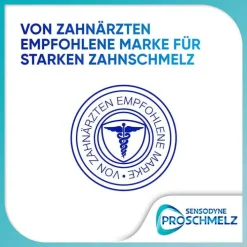 Sensodyne Proschmelz Fluorid Gelee, 25 g><noscript><img width=