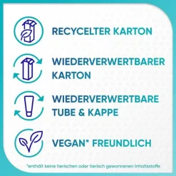 Sensodyne Proschmelz Intensivschutz frische Minze Zahnpasta, 75 ml