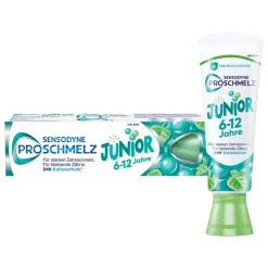Sensodyne Proschmelz junior 6 - 12 Jahre Zahnpasta, 75 ml>Kinder Zahnpflege|Zahnpasta & Zahncreme