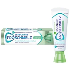 Sensodyne Proschmelz tägliche Zahnpasta, 75 ml> Zahnpasta & Zahncreme