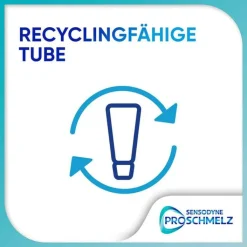 Sensodyne Proschmelz Zahnfleisch Zahnpasta, 75 ml