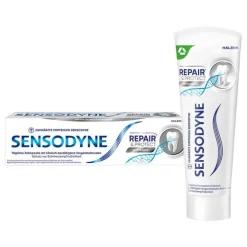 Sensodyne Repair & Protect whitening Zahnpasta, 75 ml