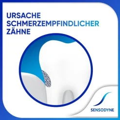 Sensodyne Repair & Protect Zahnpasta, 75 ml