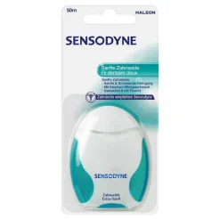Sensodyne Zahnseide extra sa, 50 m> Zwischenraumreinigung