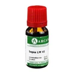 Arcana Sepia LM 6 Dilution, 10 ml> R-Z|S
