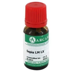Sepia Arcana LM 60 Dilution, 10 ml