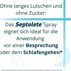 Septolete 1,5 mg/ml + 5 mg/ml Spray , 30 ml