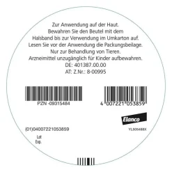 Seresto® Halsband für Katzen , 1 St