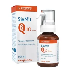 SiaMit Q10-Komb flüssig, 20 ml> Coenzym Q10