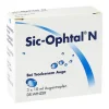 Sic-Ophtal Sic Ophtal N Augentropfen, 3X10 ml> Augentropfen Trockene Augen