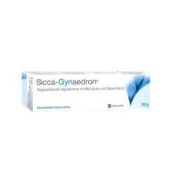 Sicca Gynaedron Sicca-Gynaedron Vaginalcreme, 50 g> Intimpflege