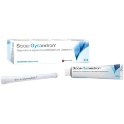 Sicca Gynaedron Sicca-Gynaedron Vaginalcreme, 50 g> Intimpflege