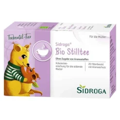 Sidroga Bio Stilltee Filterbeutel, 20X1.5 g