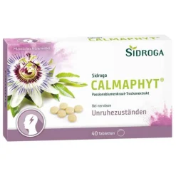 Sidroga CALMAPHYT® 425 mg Tabletten, 40 St> Beruhigungsmittel