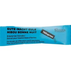 Sidroga Teexpress Gute-Nacht Eule, 15X0.2 g>Kinder Kindertee