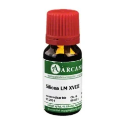 Silicea Arcana LM 18 Dilution, 10 ml