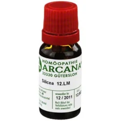 Arcana Silicea LM 12 Dilution, 10 ml> R-Z
