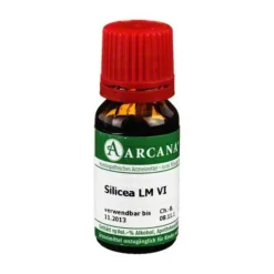 Silicea Arcana LM 6 Dilution, 10 ml