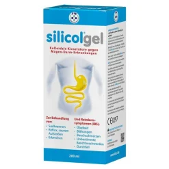 Silicolgel gegen Magen-Darm-Erkrankungen, 200 ml