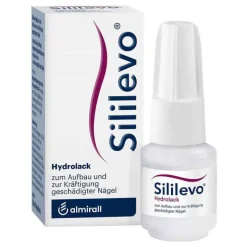 Sililevo Nagellack, 6.6 ml