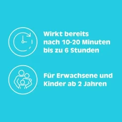 Silomat Hustenstiller Pentoxyverin 1,35 mg / ml Saft, 100 ml