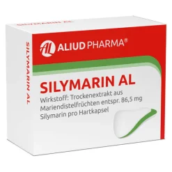 SILYMARIN AL Hartkapseln, 30 St
