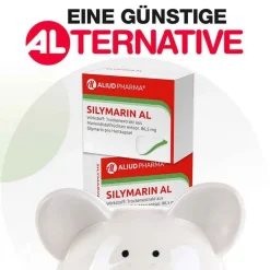 SILYMARIN AL Hartkapseln, 30 St