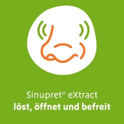 Sinupret eXtract Tabletten, 40 St